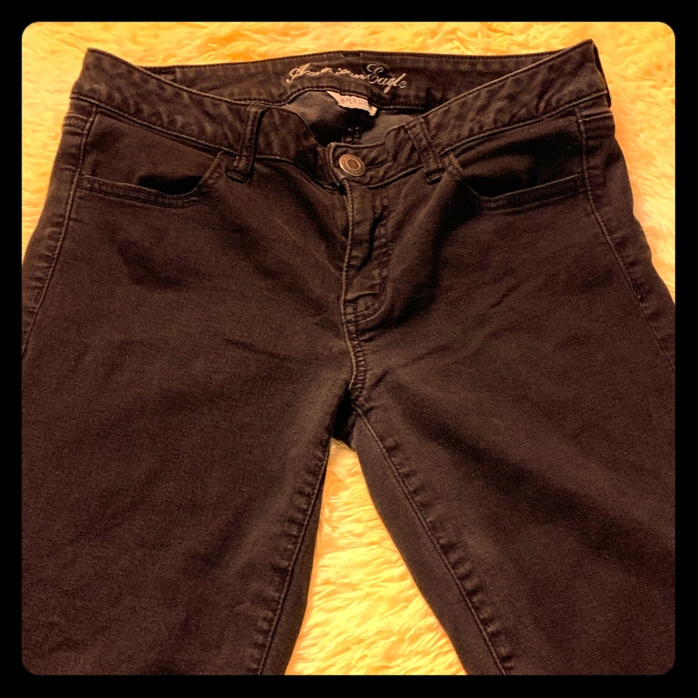 AEO Mid Rise Jegging (LONG)
